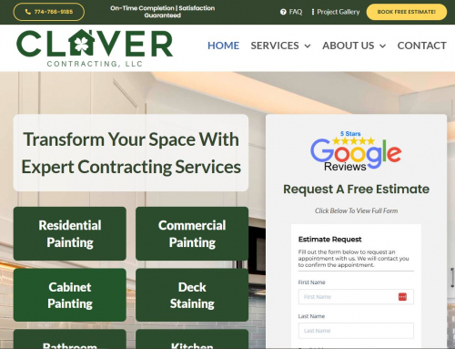 Clover Contracting