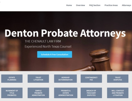Denton Probate Attorney
