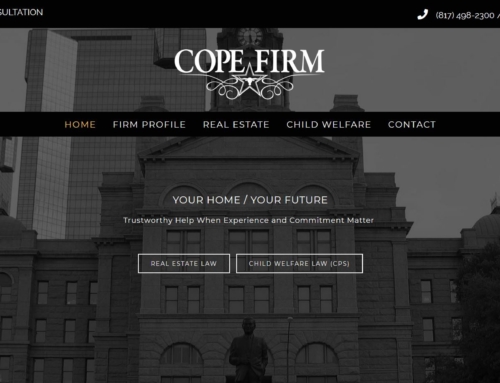 Cope Firm
